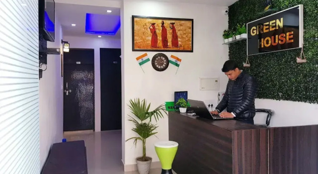 Green house Homestay