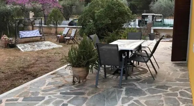 Номер Deluxe The Yellow House
