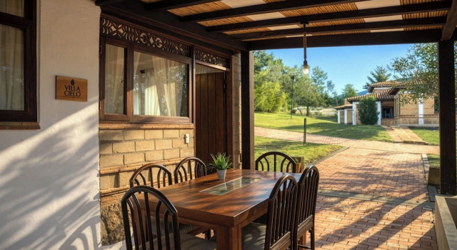 Вилла Hacienda Cascanueces