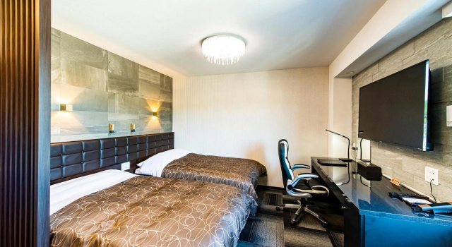 Hotel WIN, Book Hotel Hoteller i Saga med parkering, Parkering