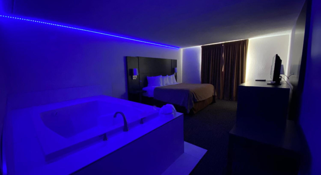 Chicago Club Inn & Suite, Buchen Sie Hotel Hotels in Illinois mit Parkplatz, Parkplätze