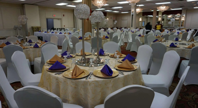 Четырёхместный номер Standard Best Western Capital Beltway Washington DC