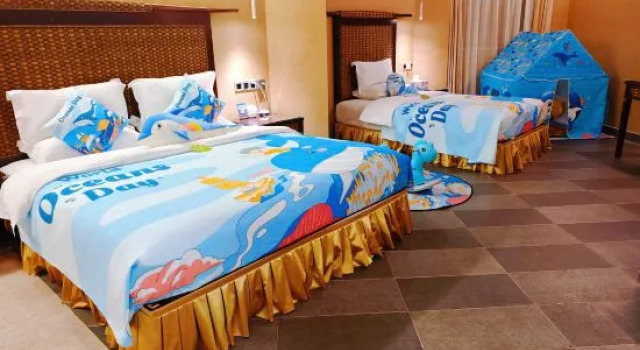 Семейный тент Serengeti Hotel