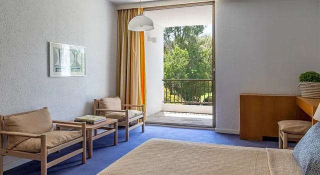 Номер Standard Amalia Hotel Olympia