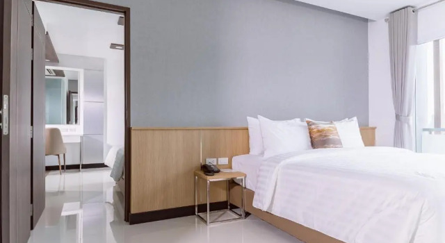 Номер Deluxe Sitthinard Grandview Hotel