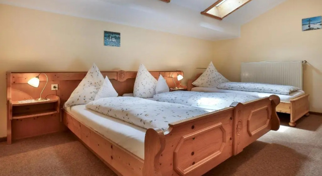 Апартаменты с 2 комнатами Appartements Hochödlehen