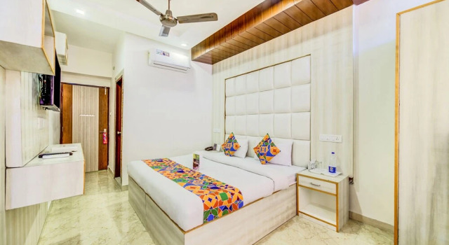 Семейный номер Standard FabHotel The First