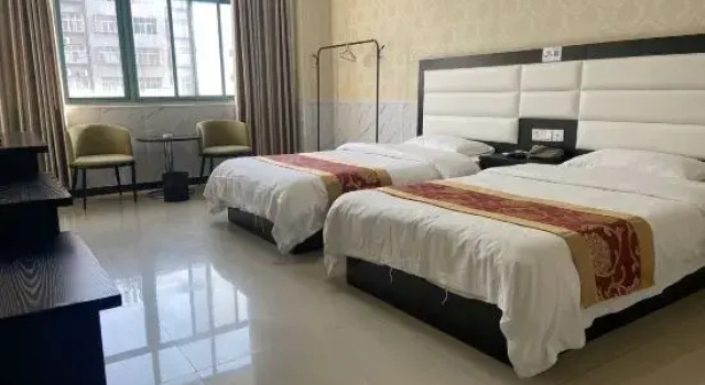 Gushi Zhongtian Business Hotel, Book Hotel Xinyang Henan