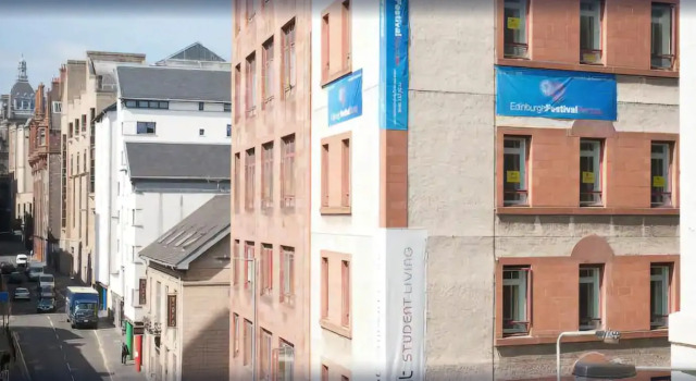 Destiny Student - Cowgate (Campus Accommodation), Забронировать Отель Старый город Эдинбург, рядом с Национальный музей Шотландии