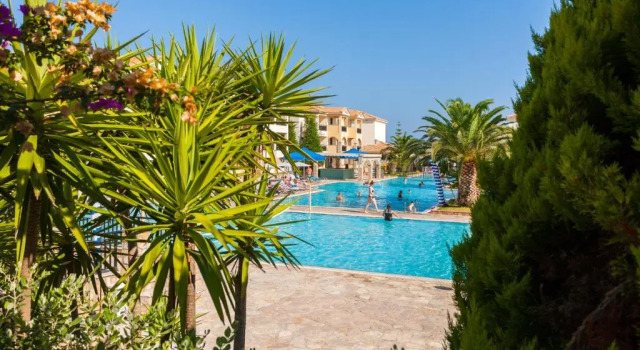 Двухместный номер Standard Alykanas Village Resort