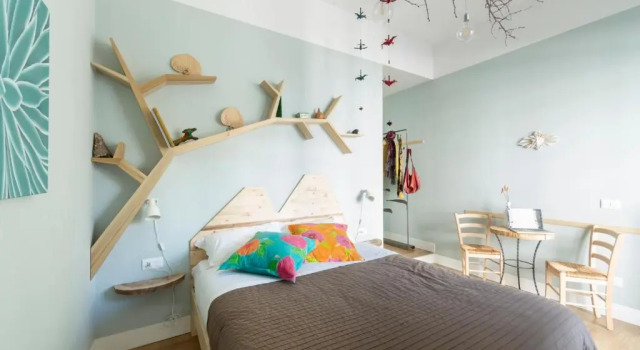 Двухместный номер Standard Napoli Bonita b&b