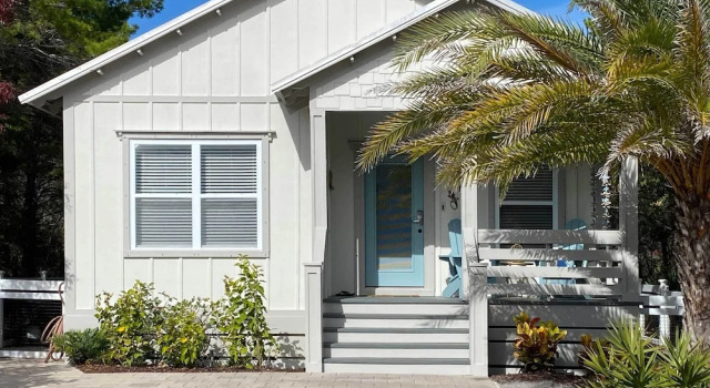 Коттедж Santa Rosa Home w/ Pool Access - Half Mi to Beach!