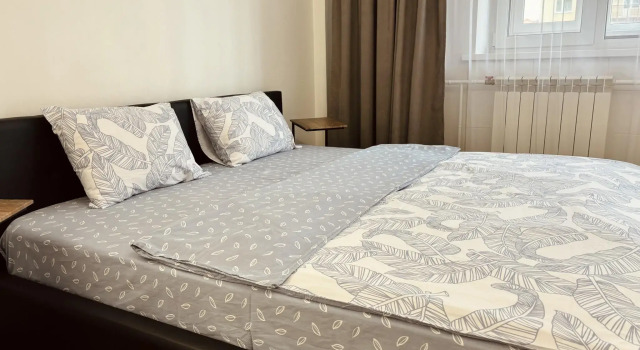 New apartments in the very center of the city, Prenota Appartamento Abakan Repubblica della Chakassia
