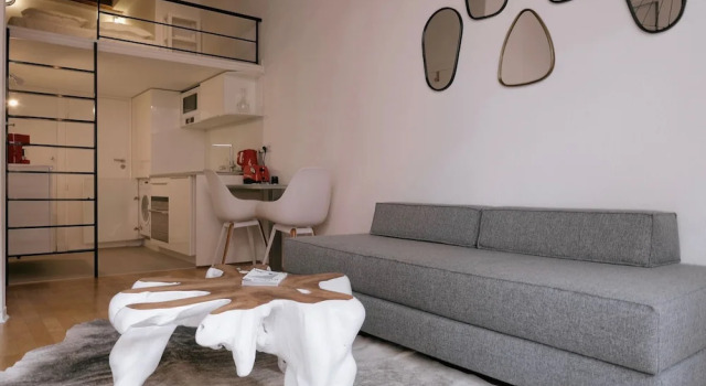 Honorê - Hôtel Pour Nomades Rêveurs - 58 Mercière, Забронировать Отель Лион Rhône, рядом с Jardin Publique La Cerisaie