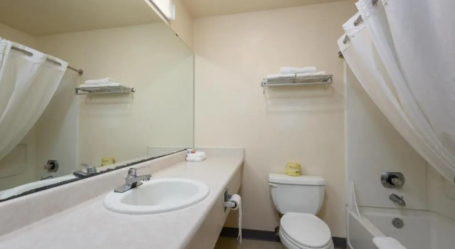 Двухместный номер Standard Three Rivers Inn Sedro Woolley