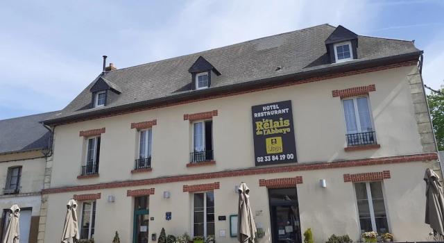 Hôtel le Relais de l'Abbaye, Réserver Hôtel La Vespiere 