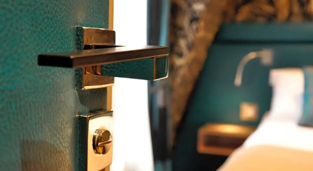Двухместный люкс Hôtel du Mont Blanc