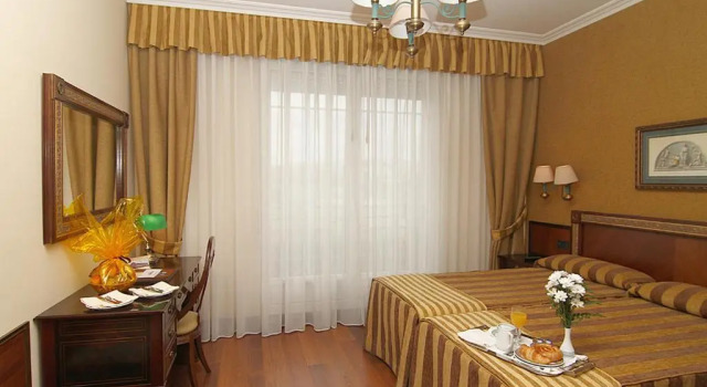Двухместный номер Standard Hotel Begoña Park
