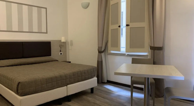 Двухместный номер Standard B&B Dimore le Leopoldine