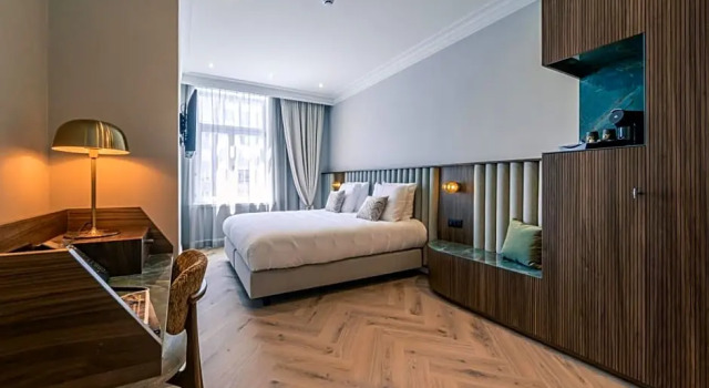 Номер Standard Hotel Du Parc