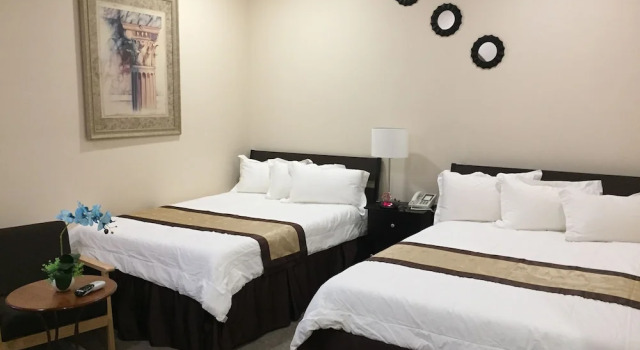 Номер Standard Geyser Inn