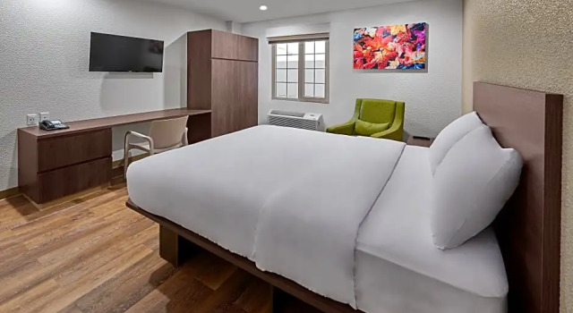 Люкс Extended Suites Merida Siglo XXI