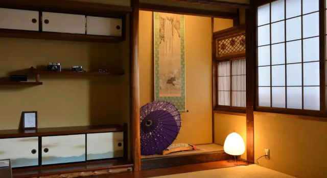 Номер Deluxe Guest House Bokuyado