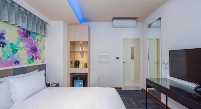 Двухместный номер Standard Macchi Hotel - Taipei