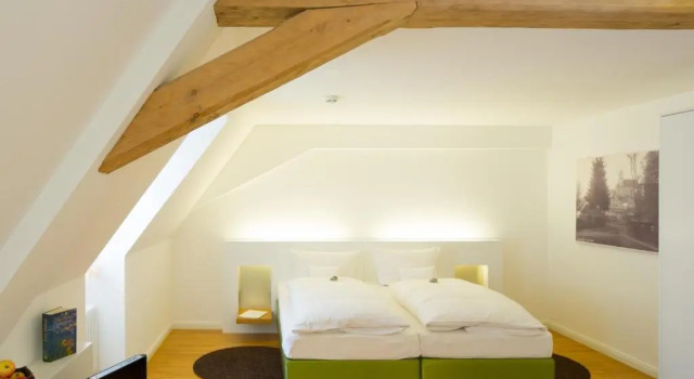 Двухместный номер Standard Hotel Kloster Holzen