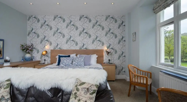 Люкс Brantholme Bed & Breakfast