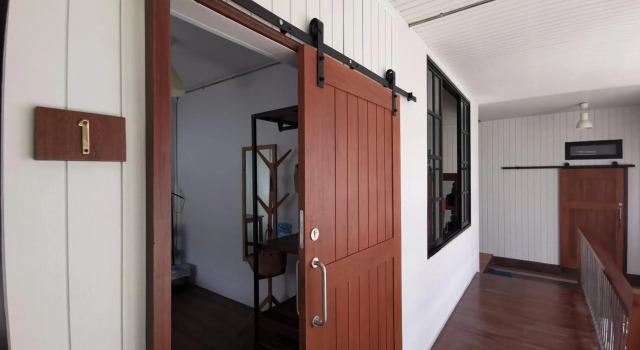 liaw base house