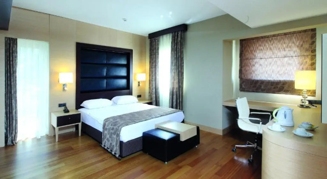 Люкс Deluxe Cettia Beach Resort