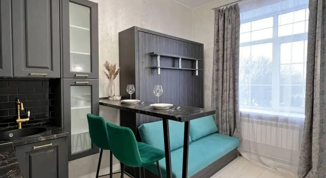 Lucky Room (Lucky Room) on the alley of the First Mayevka, Book Apartment Hotels in Moscow with Breakfast, near Ryazansky Prospekt, Breakfasts