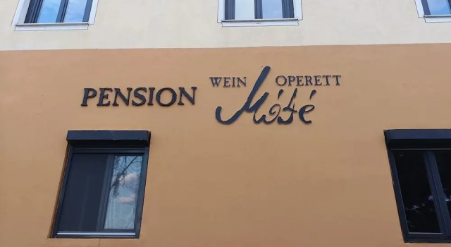 Pension MATE