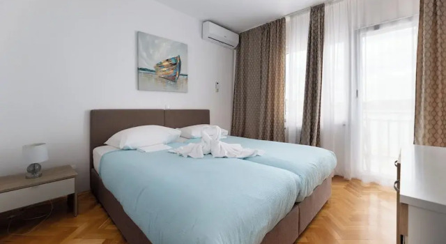 Номер Economy Apartments Ocrux