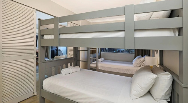 Spinnaker Apartments, Rezervasyon Daire Mooloolaba Sunshine Coast, Mooloolaba Gezi Yolu yakınında