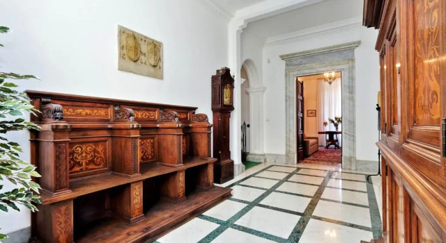 Апартаменты Superior Prestigious Apartment Via Veneto