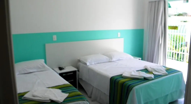 The Green Ecologic Hotel