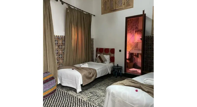 Riad Sijane, Reservar Hotel Medina 