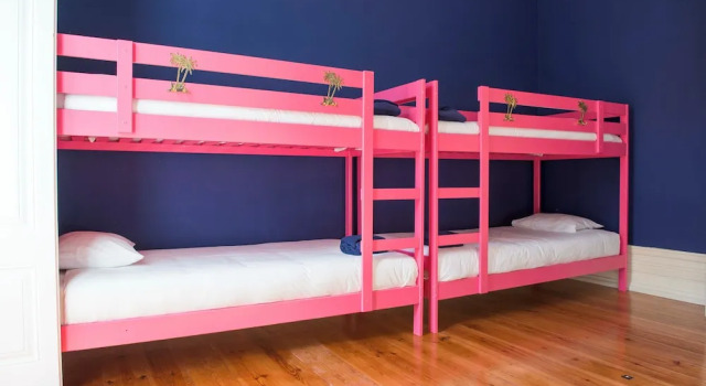 Номер Standard La Palma Hostel Leiria
