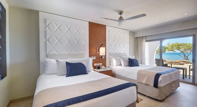 Номер Diamond Club Luxury Beach Walkout Royalton Grenada, An Autograph Collection All-Inclusive Resort