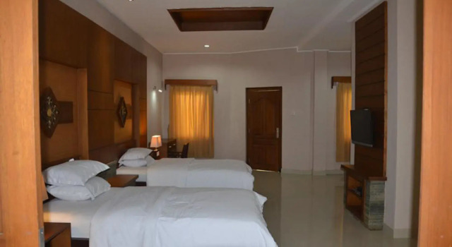 Panorama Cottages II, Varaa Hotelli Legian Badung