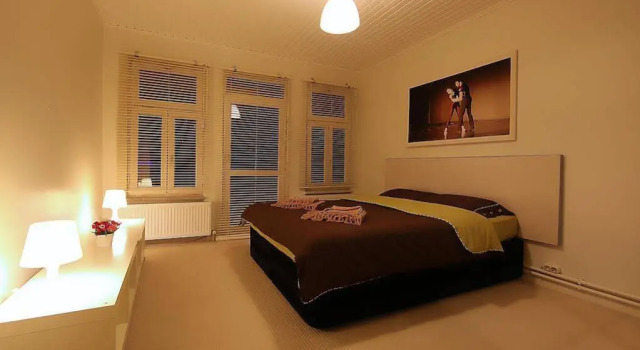 Kentish Studio, Varaa Hotelli Hotellit Marmara-alue pysäköinnillä, Pysäköinti