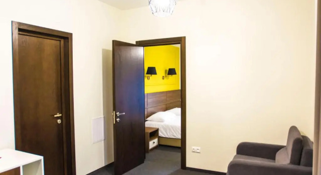 Camera familiare Standard Hotel Garnet Tbilisi
