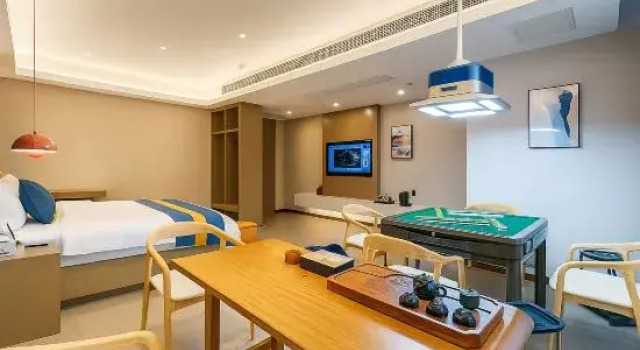 Люкс Deluxe LC Hotel