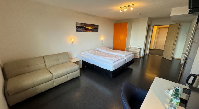 Двухместный номер Comfort Jura Sport & Spa Resort