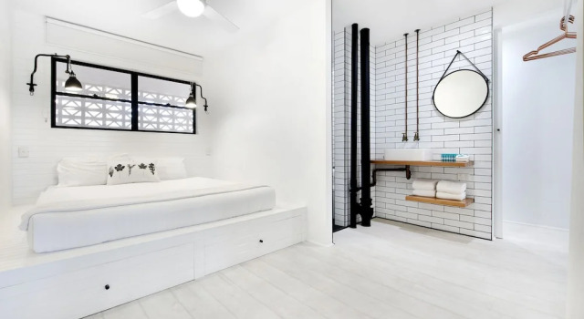 Burleigh by the Sea, Prenota Hotel Hotel a Queensland con parcheggio, Parcheggio