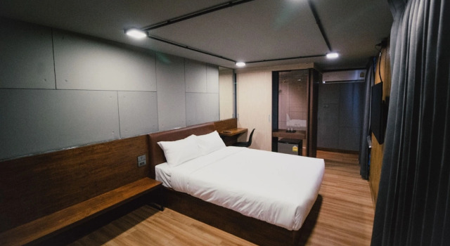 Номер Standard Siam One Nine Hotel