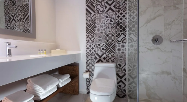 Двухместный полулюкс Krystal Urban Monterrey San Jeronimo