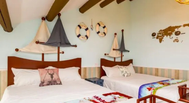 Suite familiare 3 camere zhumeng